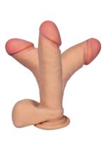 Dildo-morfeusz-loveclonex 7"-flexible - obrazek 2