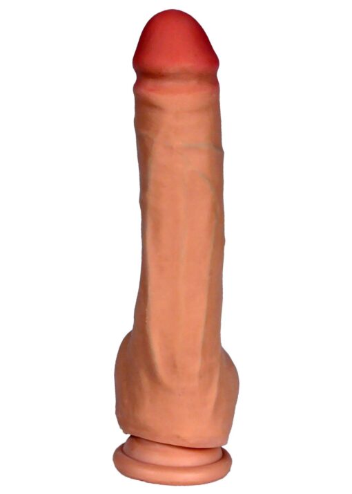 Wibrator-zeus-loveclonex 9""-vibration - obrazek 4
