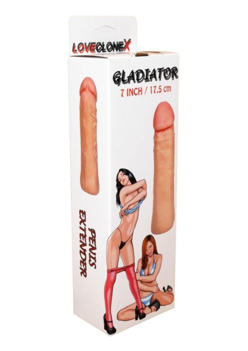Stymulator-gladiator-7" - obrazek 5