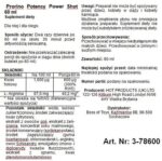 Supl.diety -prorino potency power shot 60 ml - obrazek 2