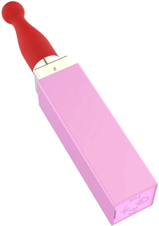 Sealed with a kiss lipstick vibe - obrazek 2