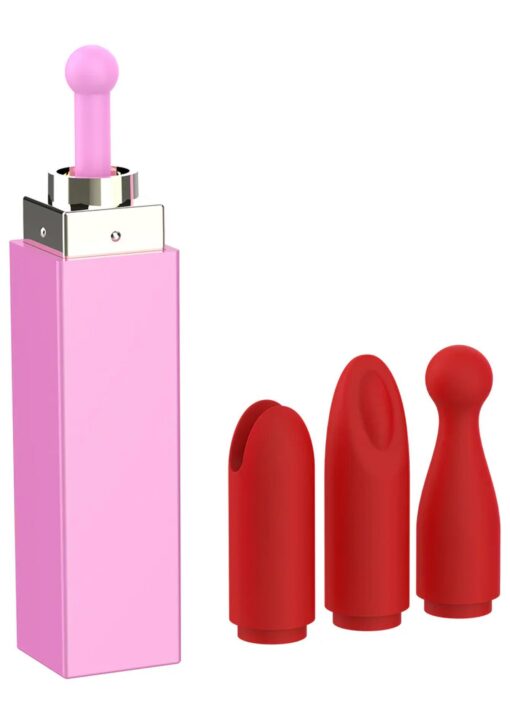 Sealed with a kiss lipstick vibe - obrazek 5