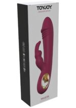 Taygeta pleasure rabbit fuchsia - obrazek 2