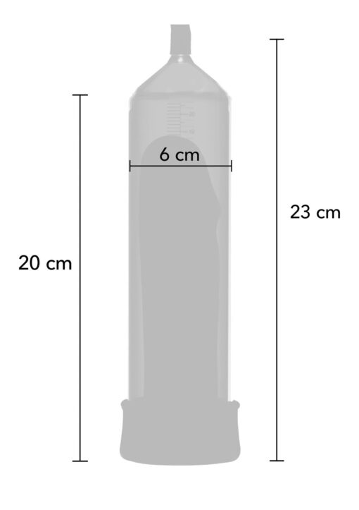Starter penis pump black - obrazek 9