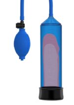 Starter penis pump blue - obrazek 4