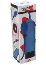 Starter penis pump blue - obrazek 8