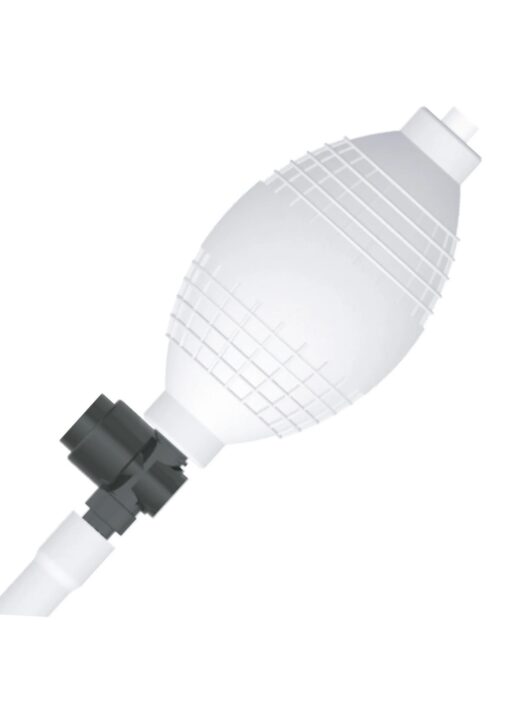 Starter penis pump transparent - obrazek 3