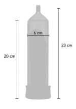 Starter penis pump transparent - obrazek 9