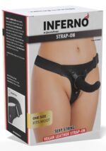 Sexy string strap-on - obrazek 2