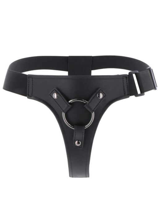 Sexy string strap-on - obrazek 4