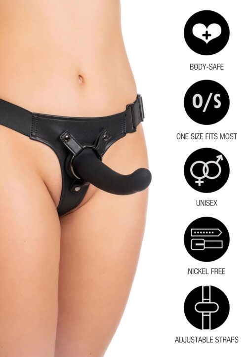 Sexy string strap-on - obrazek 5
