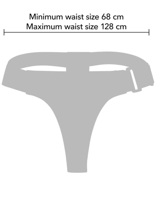 Sexy string strap-on - obrazek 6