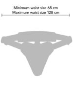 Seductive thong strap-on - obrazek 7