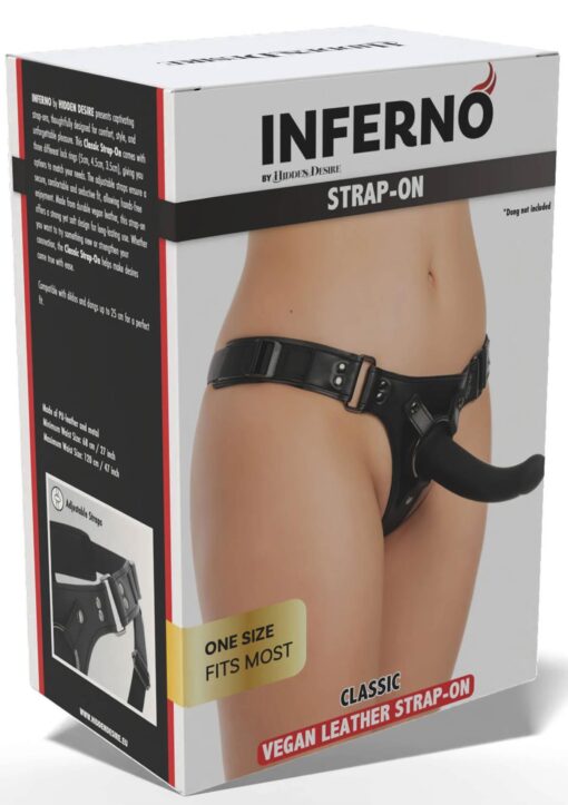 Classic strap-on - obrazek 2