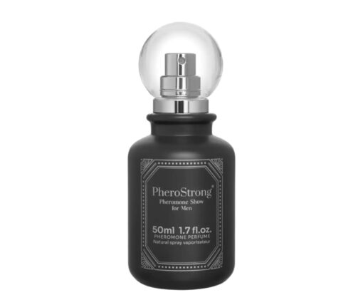 Pherostrong pheromone show for men 50ml - obrazek 2