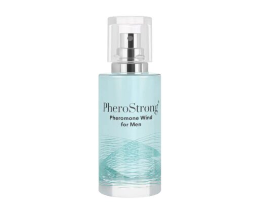 Pherostrong pheromone wind for men 50ml - obrazek 2