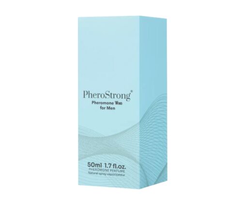 Pherostrong pheromone wind for men 50ml - obrazek 3