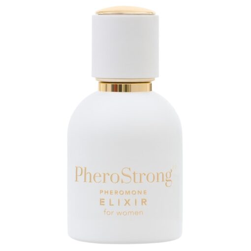 Pherostrong pheromone elixir for women 50ml - obrazek 2