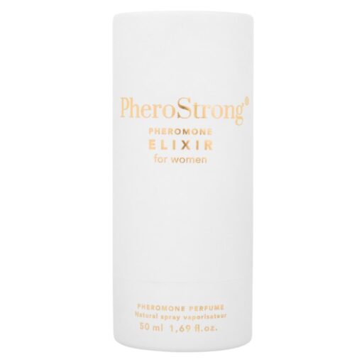 Pherostrong pheromone elixir for women 50ml - obrazek 3