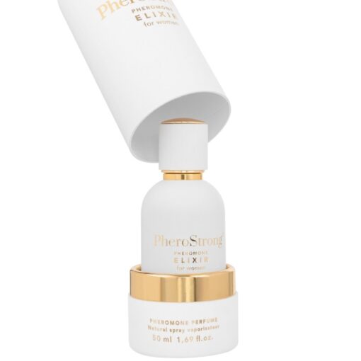 Pherostrong pheromone elixir for women 50ml - obrazek 4