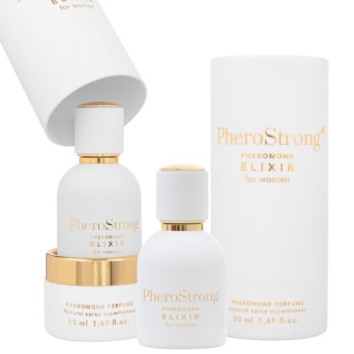 Pherostrong pheromone elixir for women 50ml - obrazek 5
