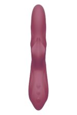 Pulz morgan up and down duo vibrator with rotating beads - obrazek 3