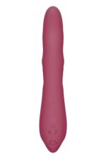 Pulz morgan up and down duo vibrator with rotating beads - obrazek 4