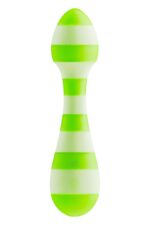 Glitz green girl travel wand massager - obrazek 2