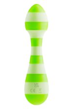 Glitz green girl travel wand massager - obrazek 4