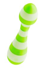 Glitz green girl travel wand massager - obrazek 5