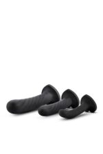 Temptasia twist kit set of three black - obrazek 4