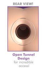 Anal fantasy elite large anal gaper clear - obrazek 3