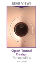 Anal fantasy elite mega anal gaper clear - obrazek 3