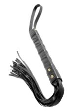 Fetish fantasy series fetish fantasy series first time flogger black - obrazek 4