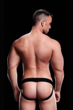Low-rise jock-black, m/l - obrazek 2