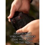 Ami - thong with adjustable sliders and golden details - one size - obrazek 10