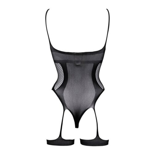Open-cup strappy teddy - one size - obrazek 9