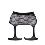 Kiss garterbelt - one size - obrazek 8