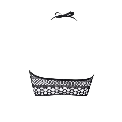 Strappy halter top - one size - obrazek 9