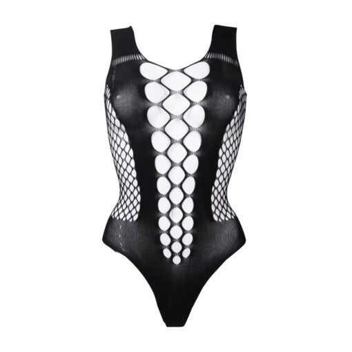 Contrast fence net teddy - one size - obrazek 8