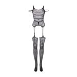 Shredded bodystocking - one size - obrazek 8