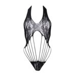 Strappy lace teddy - one size - obrazek 8