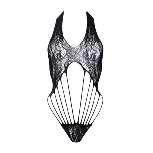 Strappy lace teddy - one size - obrazek 8