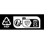 Shimmering open-back bodysuit with pu leather garters - one size - black/gold glitter - obrazek 4