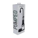 Basic pump 2 - water resistant - transparent - obrazek 2
