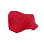 Rose petals in organza bag - wine red - obrazek 4