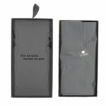 Carpo xlvi - two piece with turtleneck, crop top and pantie - plus size - obrazek 4