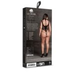 Cyllene xlviii - body with turtleneck - plus size - obrazek 3
