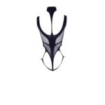 Cyllene xlviii - body with turtleneck - one size - obrazek 9
