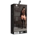 Kalyke xxiii - bodystocking with turtleneck - plus size - obrazek 3